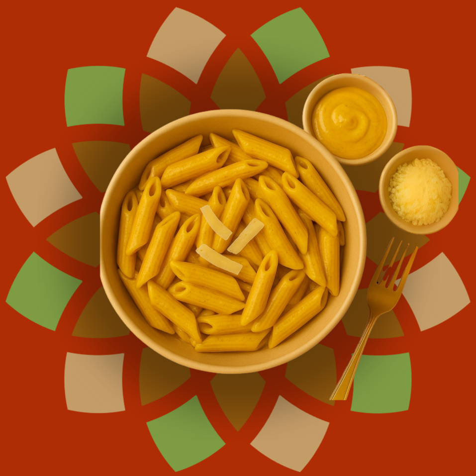 Köri Tavuk Penne