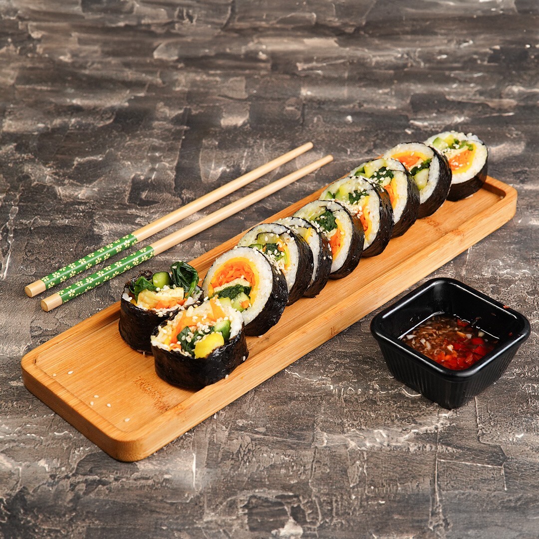 Peynirli Kimbap
