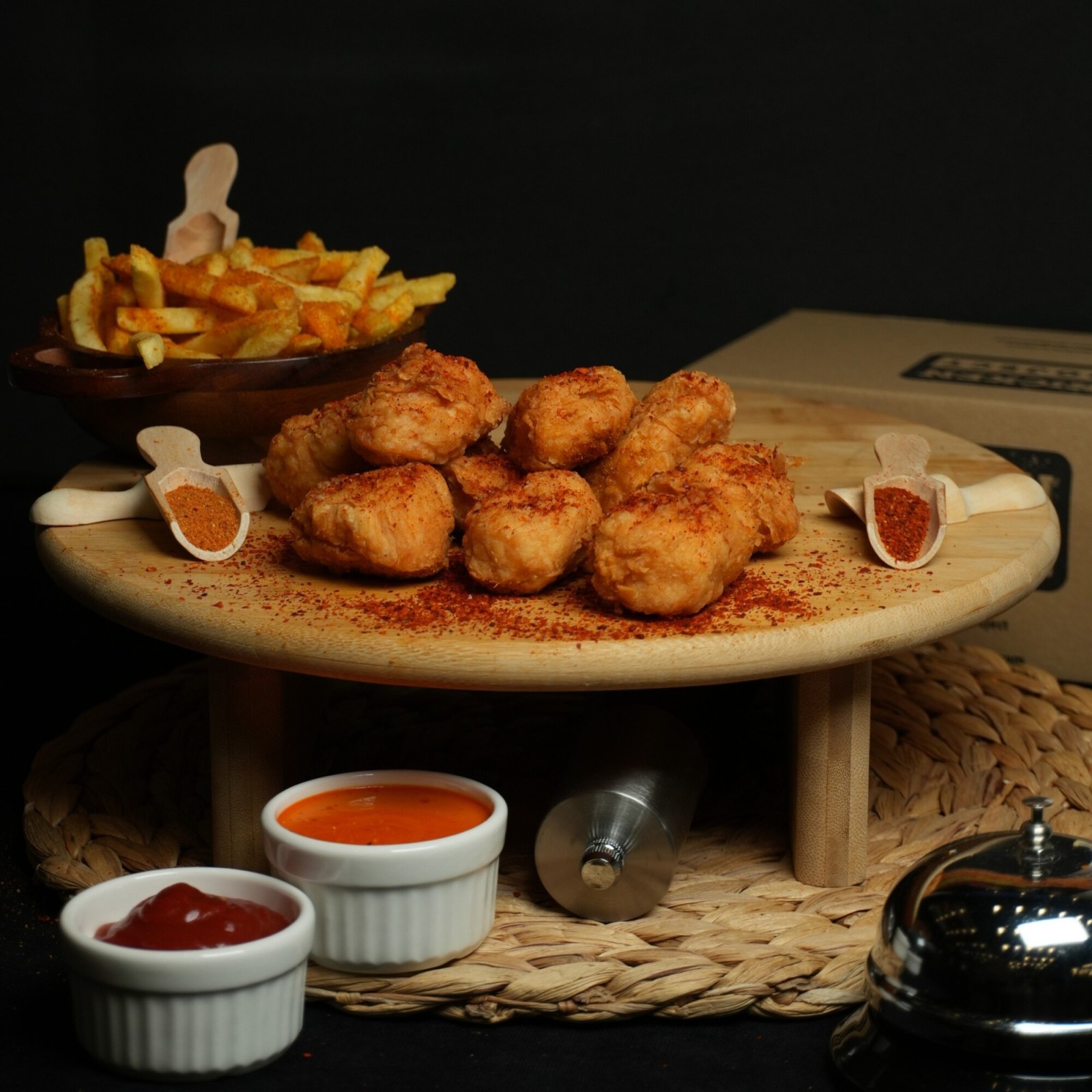 Hot X Project Nugget (10 Adet)
