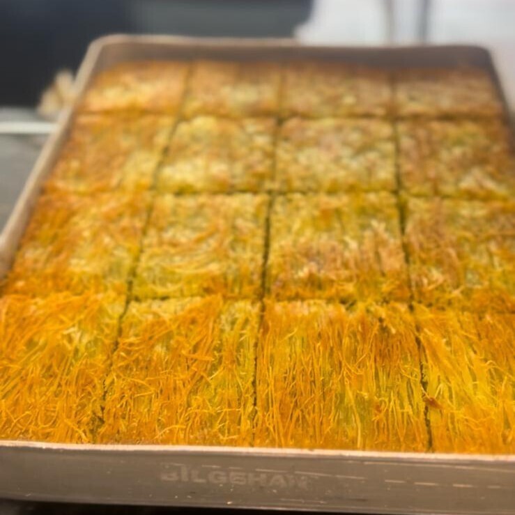 Kaymaklı Özel Hasır (1 kg)