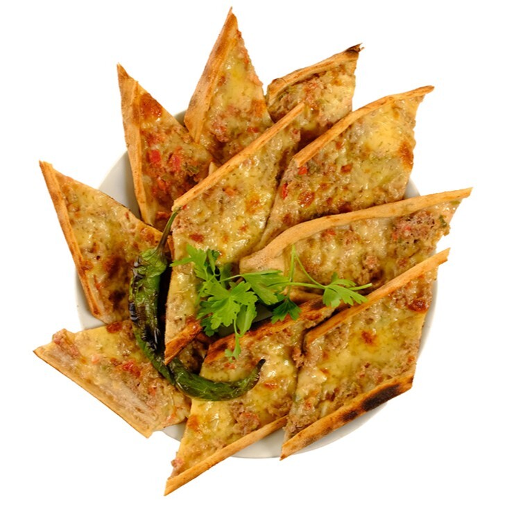 Mevlana Pide ( İri Kıymalı)