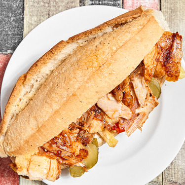Tam Ekmek Arası Tavuk Döner (100 gr)