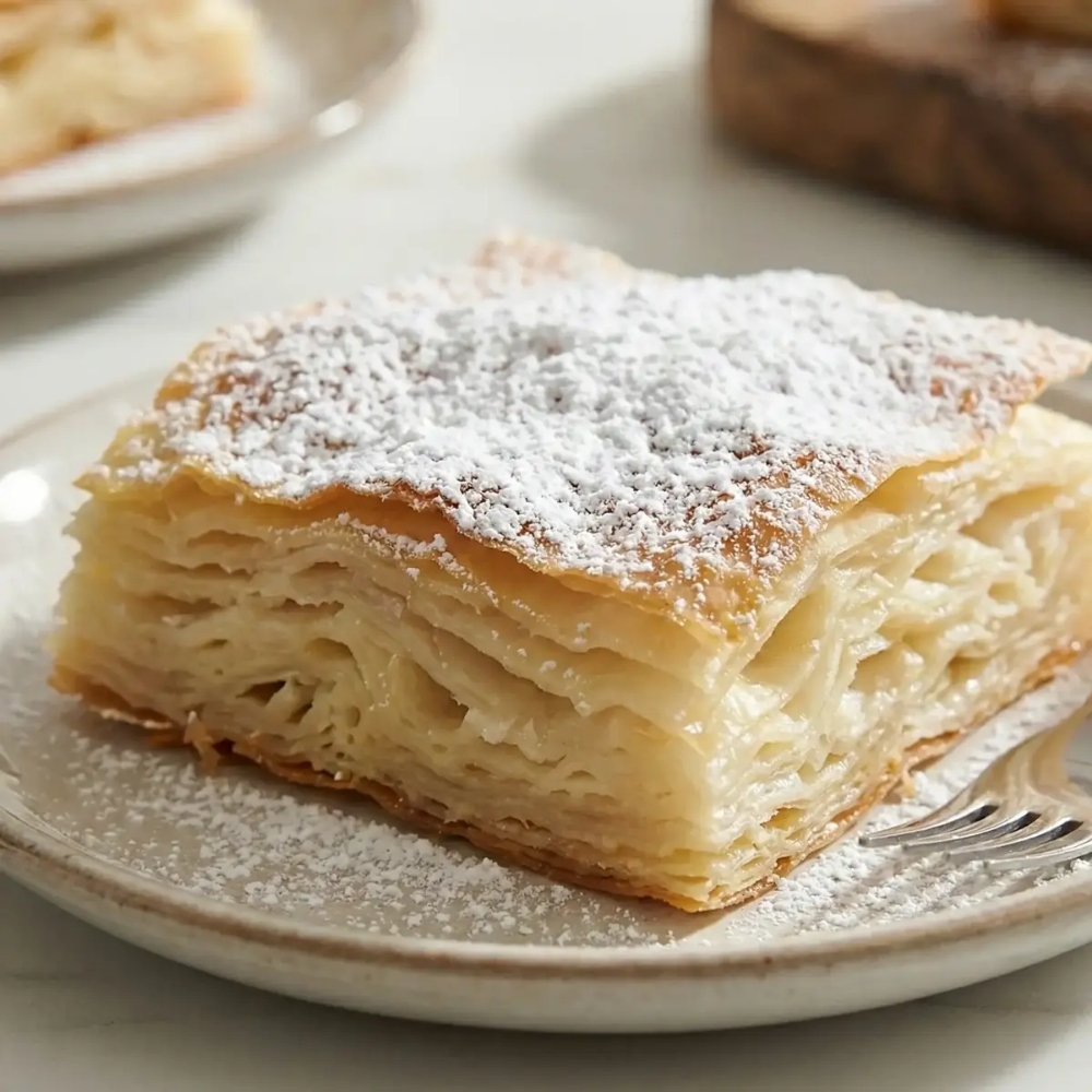 Sade Börek (Porsiyon)