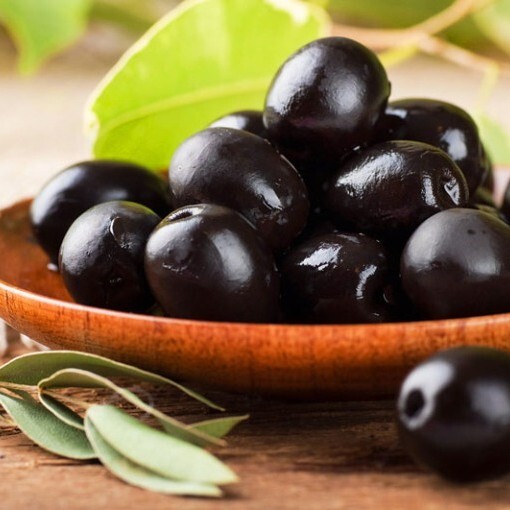 Siyah Zeytin