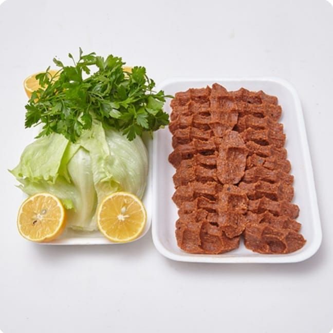 Çiğ Köfte (500 gr)