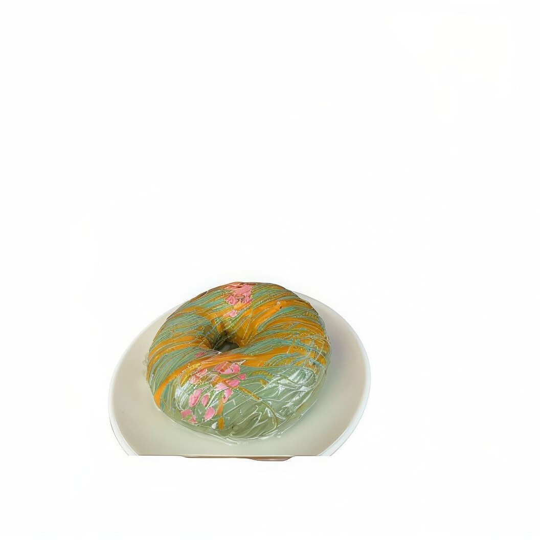 Fıstık Soslu Donut Adet