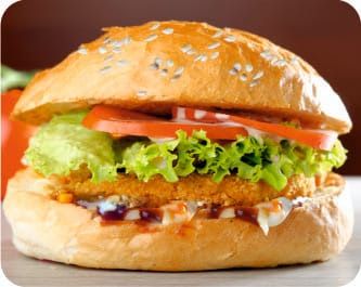 Tavuk Burger