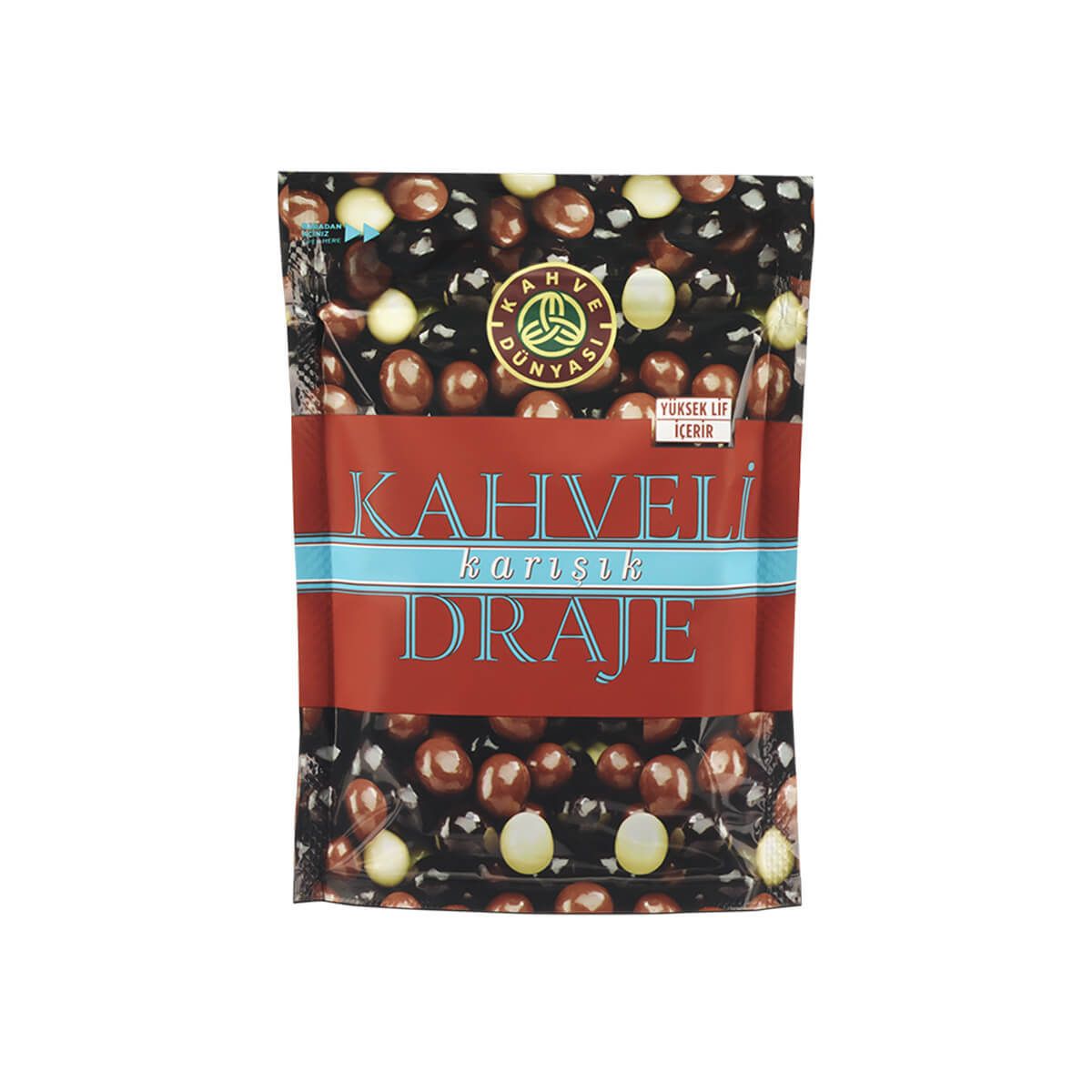 Algötür Draje Mix Kahveli 120 gr