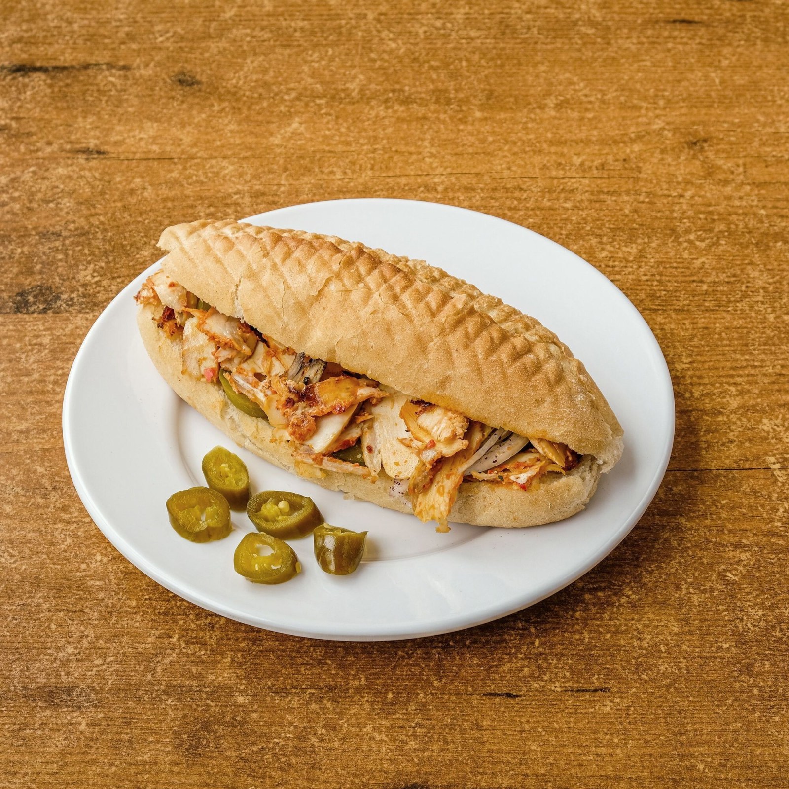 Yarım Ekmek Arası Tavuk Döner