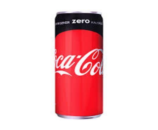 Coca Cola Zero Sugar