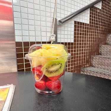 Meyve Bardağı ( Glass Of Fruit)