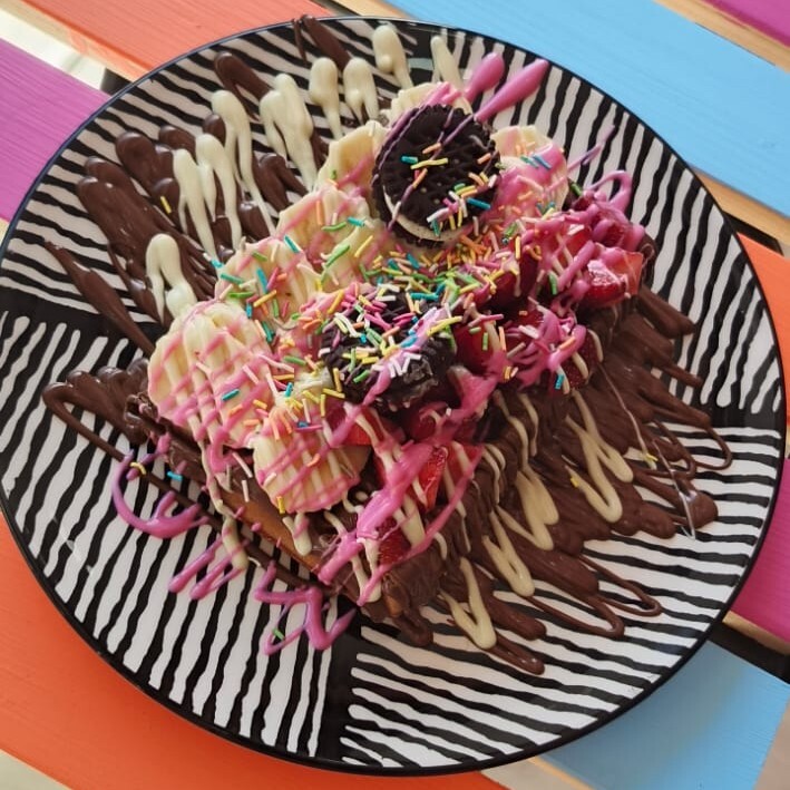 Nero Waffle