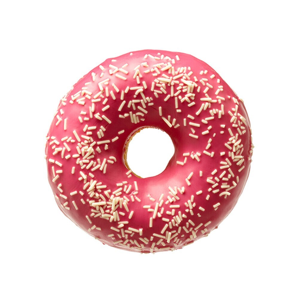 Çilekli Donut