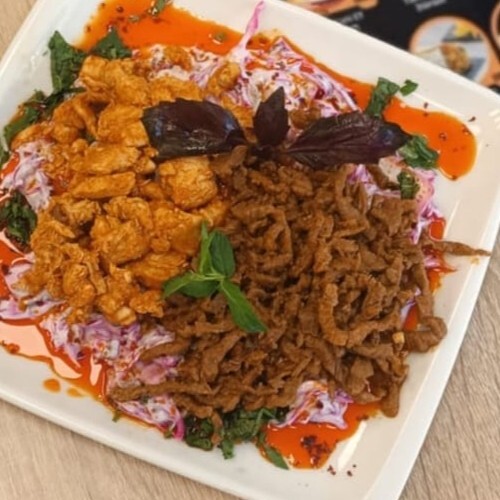 Et Tantuni Porsiyon
