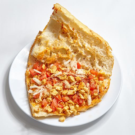 Tavuk Tantuni Yarım Ekmek
