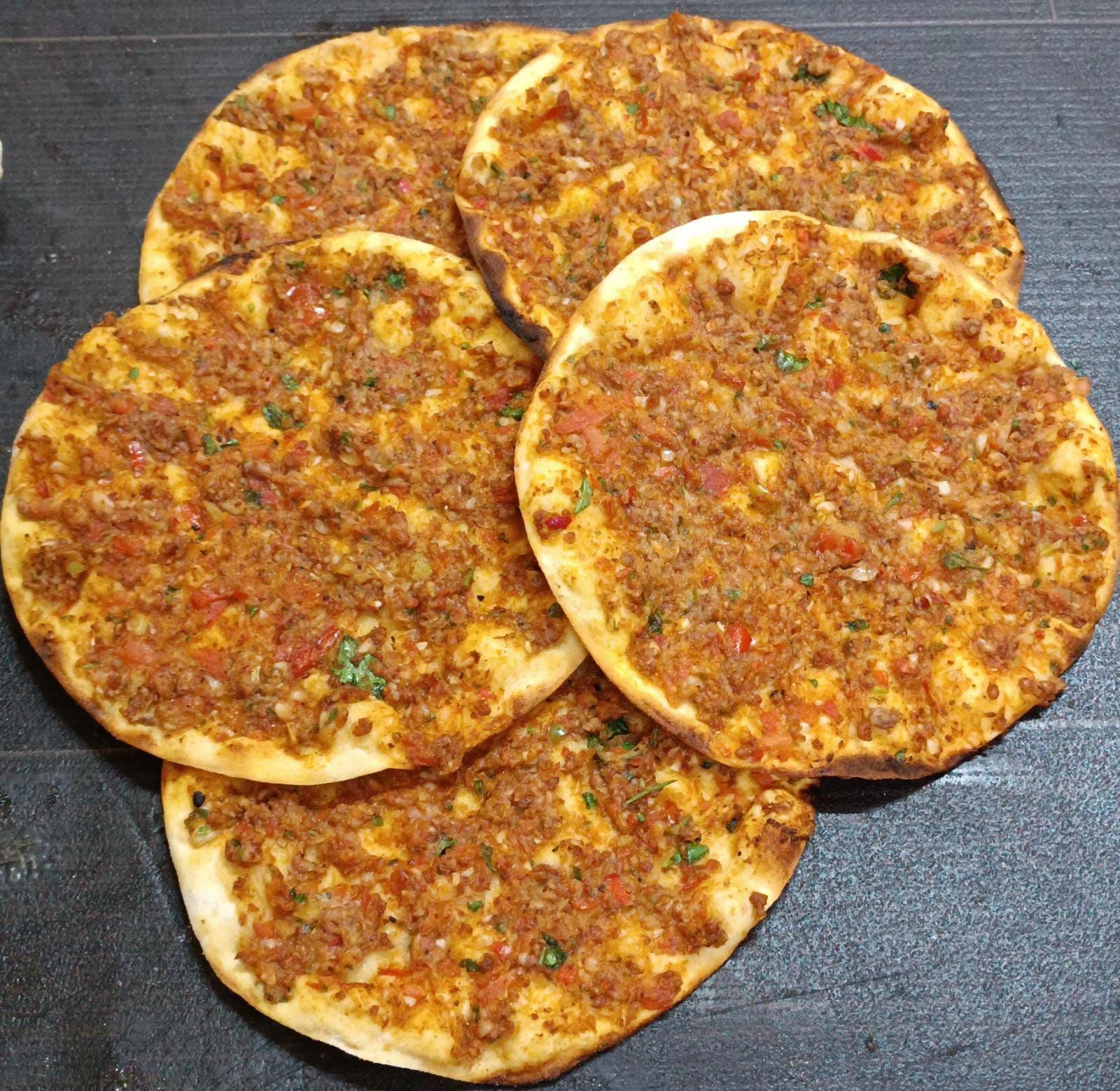 Lahmacun (5 Adet)