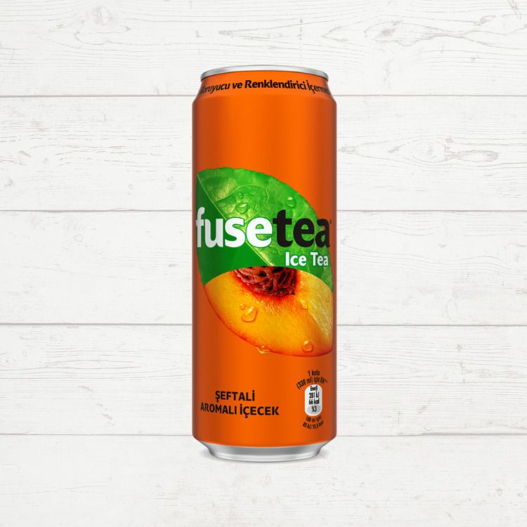 Fuse Tea (33 cl.)