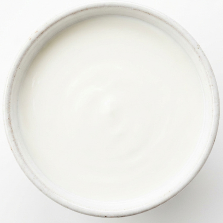 Tuzlu Doğal Tam Yağlı Yoğurt 250 gr