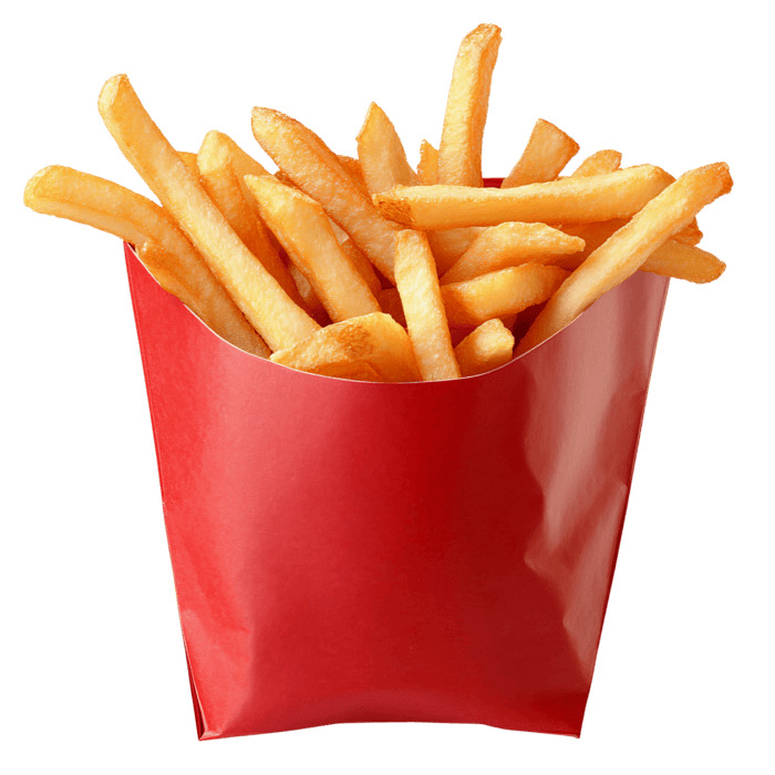 Patates Kızartması Büyük