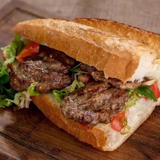 Köfte Ekmek