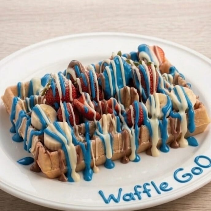 Bumble Gum Kare Waffle 🔥
