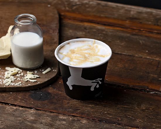 Algötür Beyaz Çikolatalı Mocha