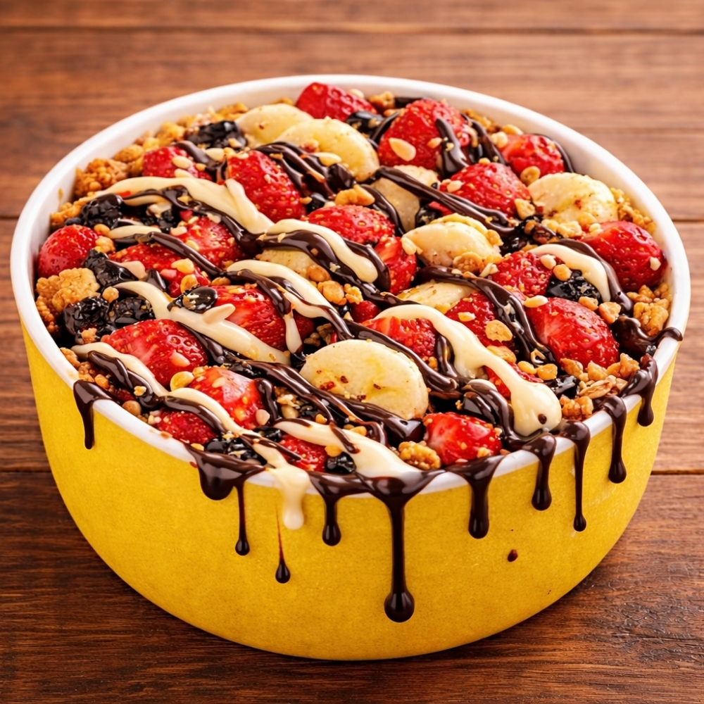 Mançiz Bubble Waffle