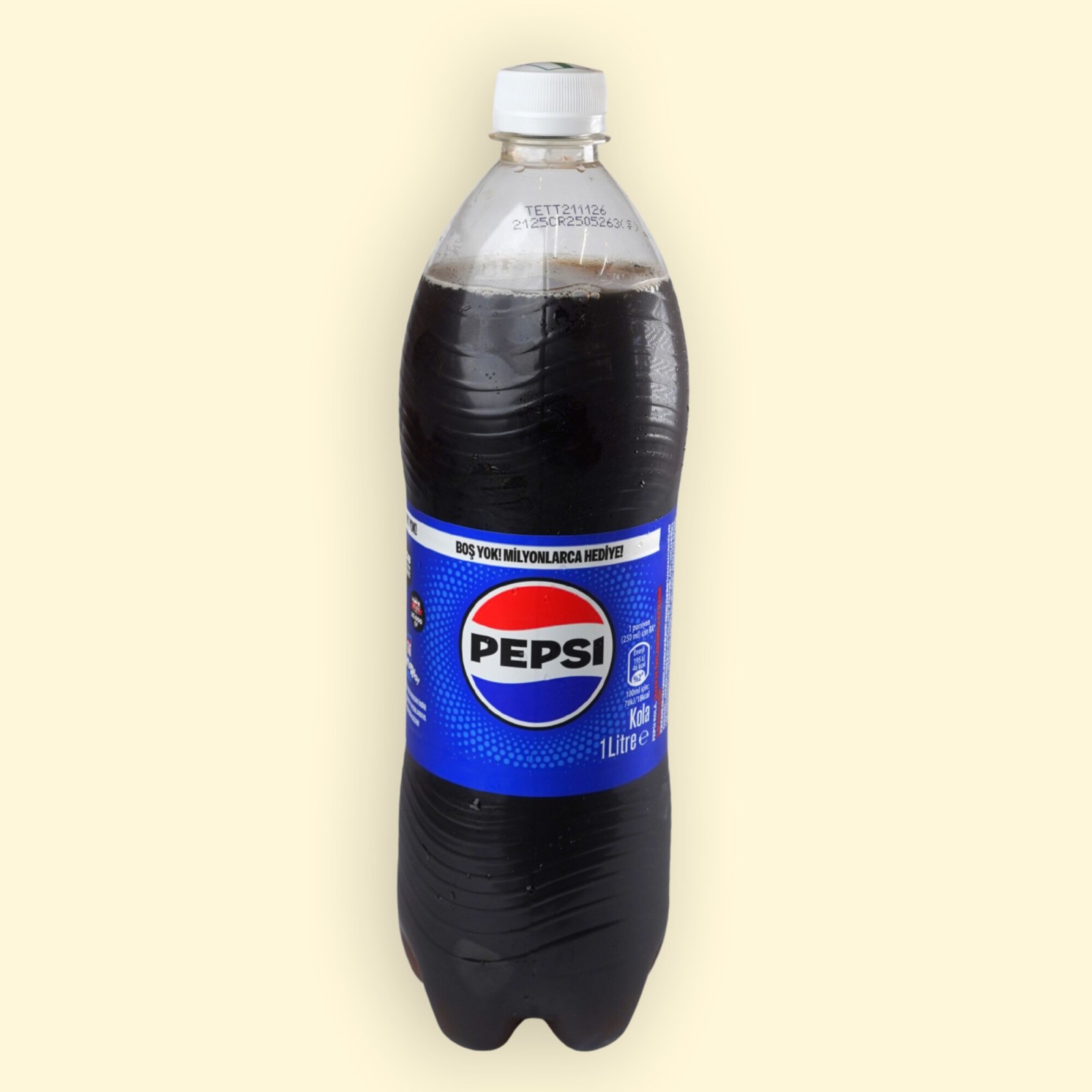 Pepsi Cola 1 lt