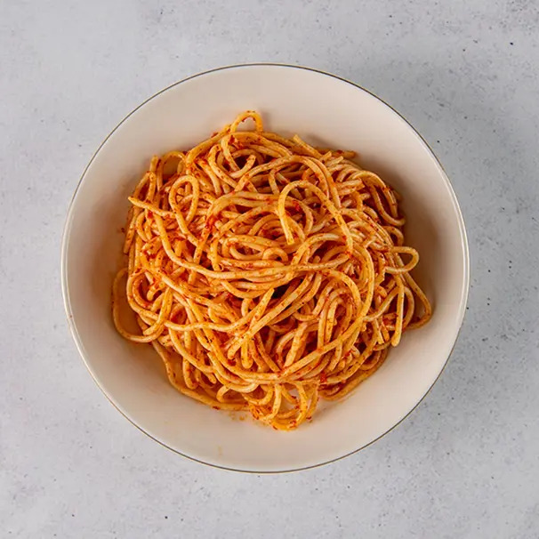 Salçalı Spagetti