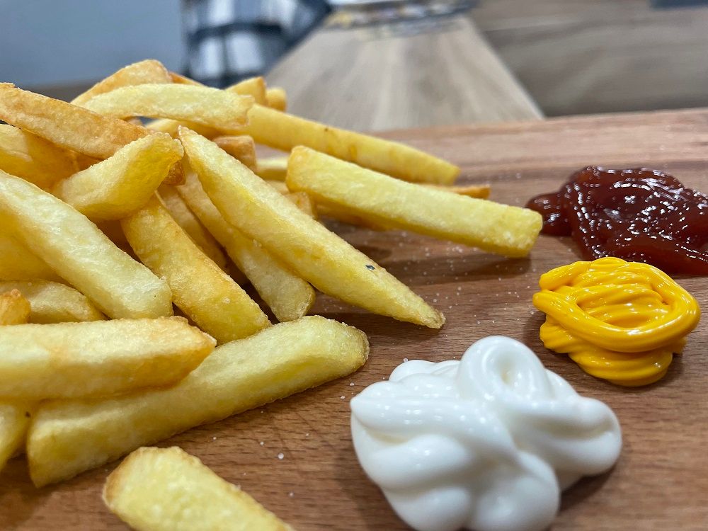 Patates Kızartması