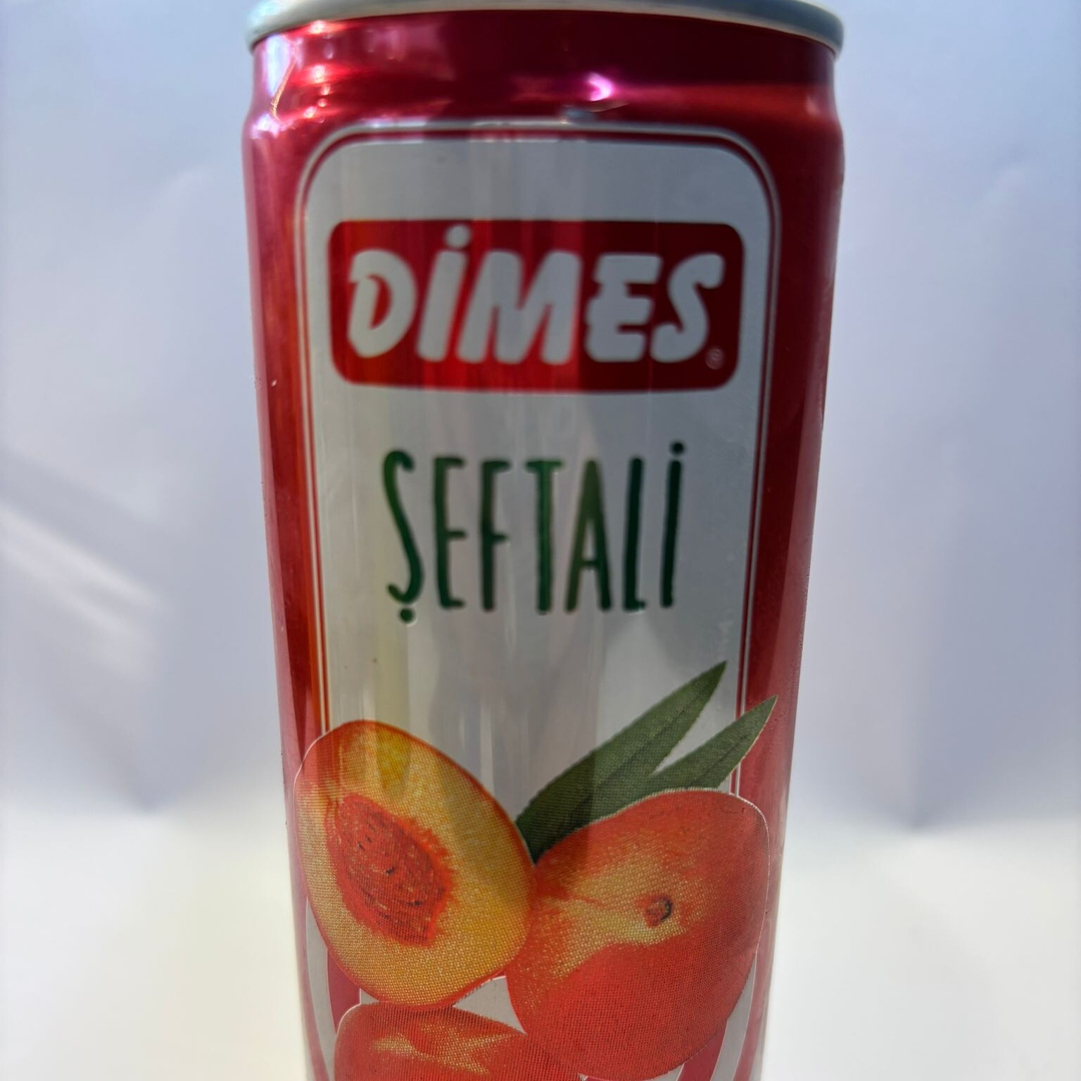 Meyve Suyu Şeftali (200 mL)