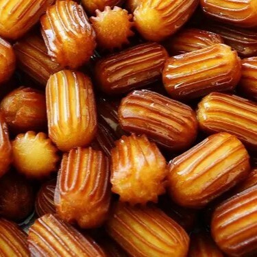 Tulumba Tatlısı (1 kg)