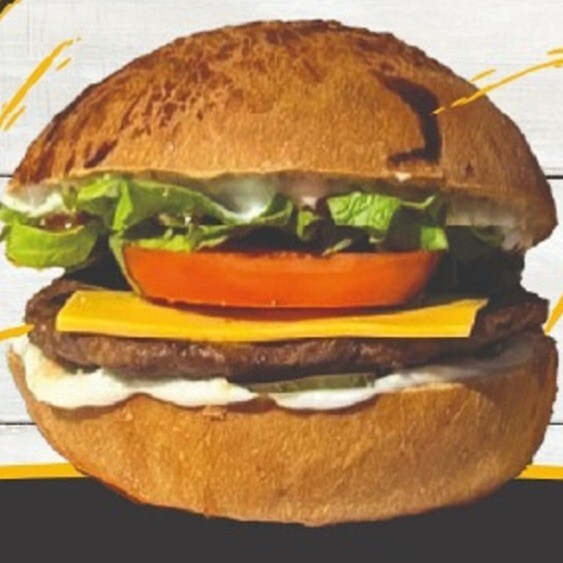 Cheeseburger Menü