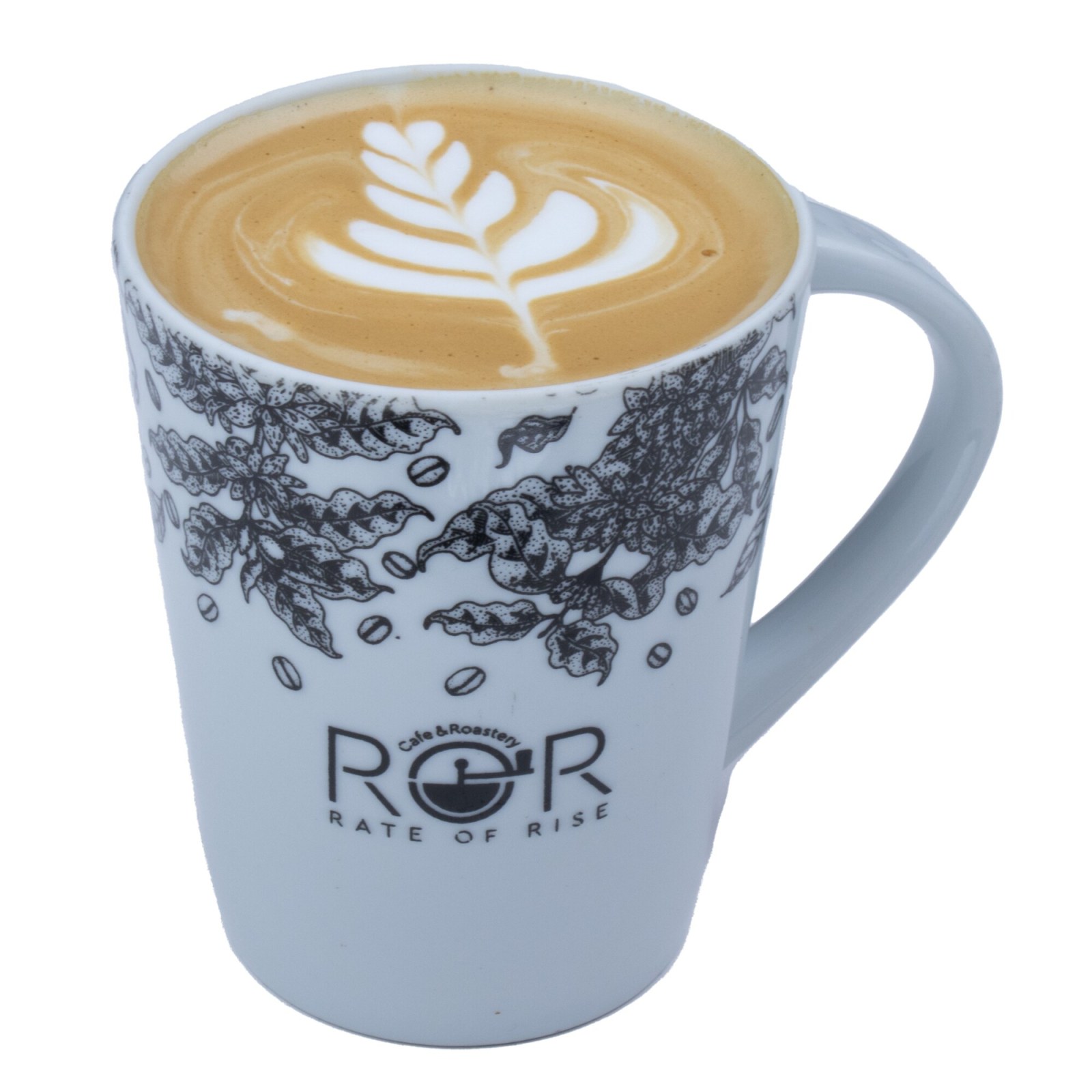 White Mocha 14 Oz