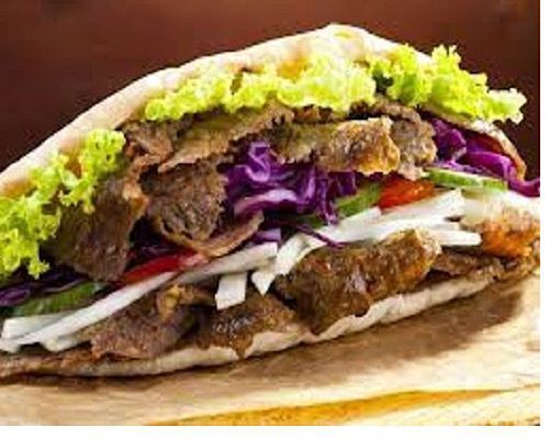 Puf Ekmek +Ayran