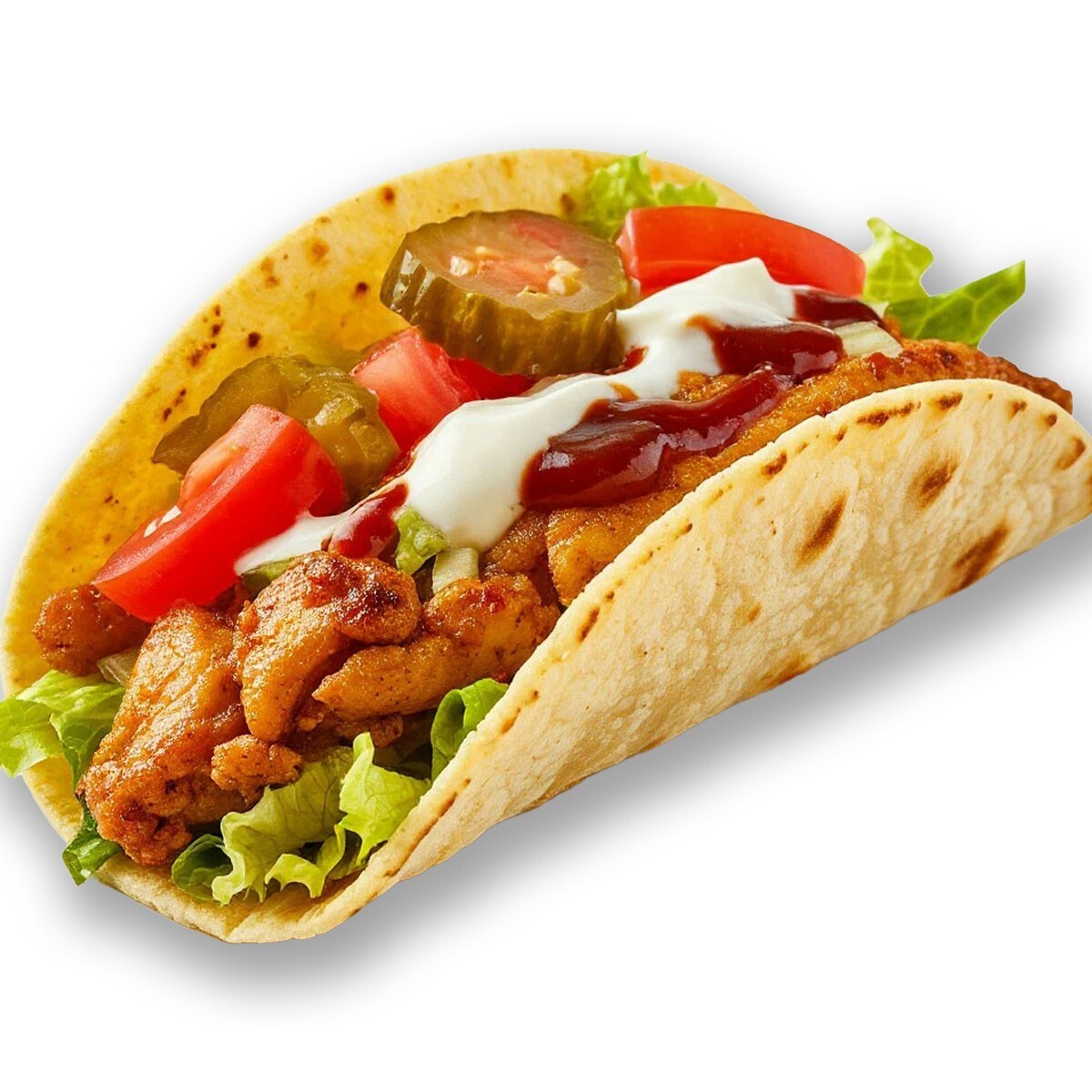 Bbq Taco
