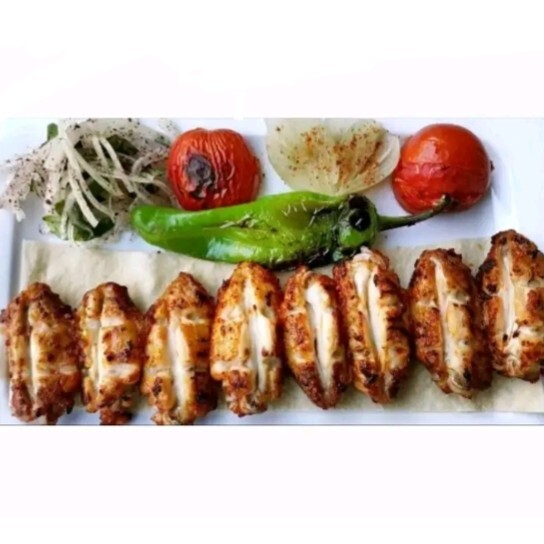 Izgara Tavuk Kanat (500 gr)