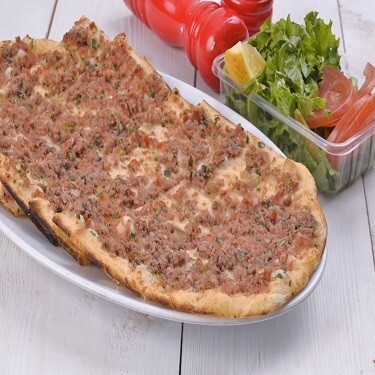 Kıymalı Pide