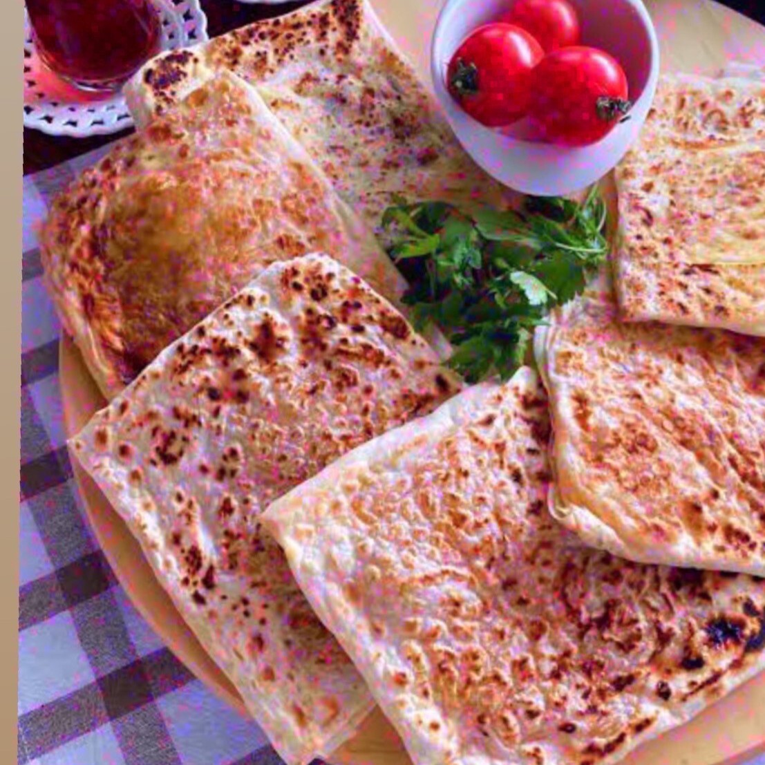 Sade Gözleme