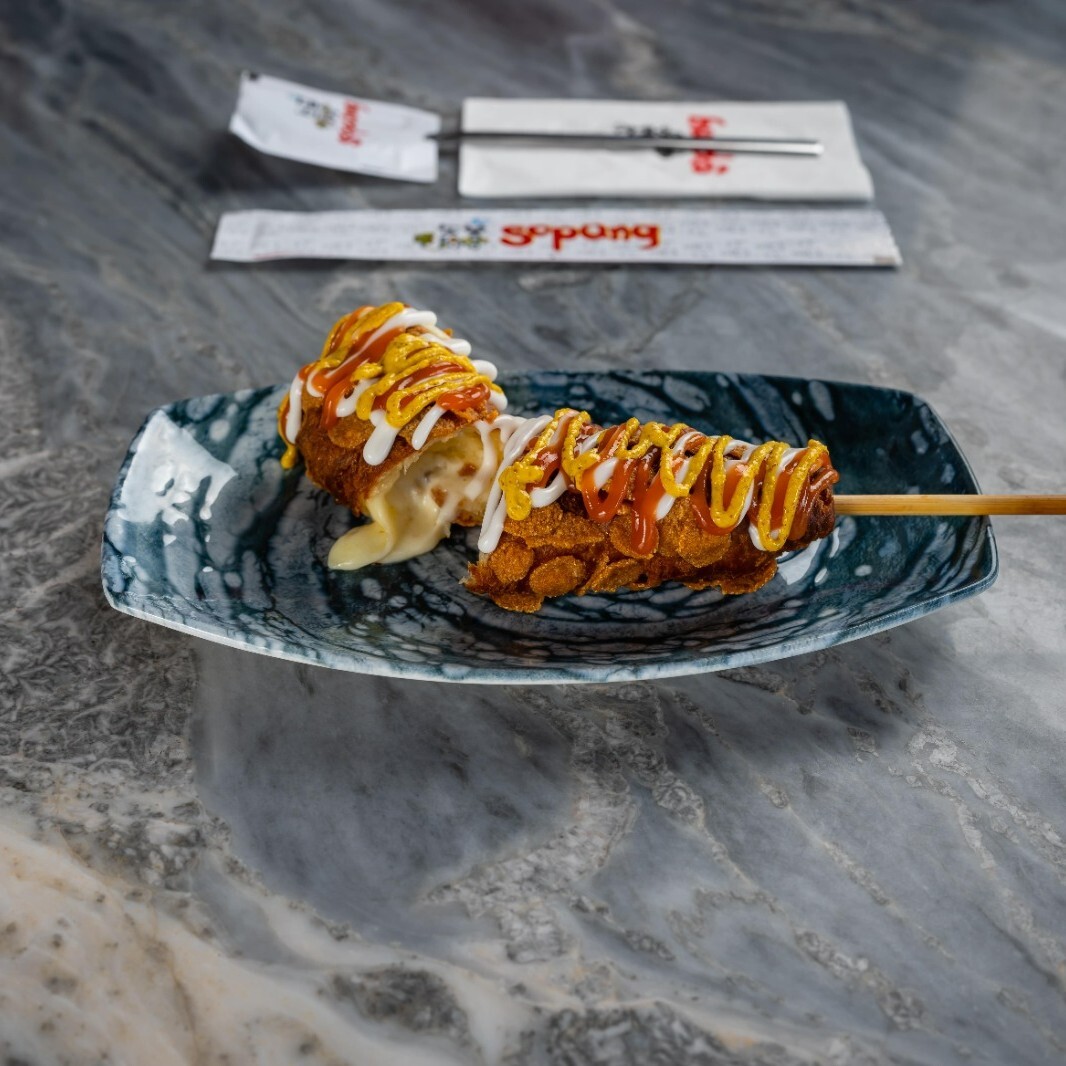 Cheese Corn Dog