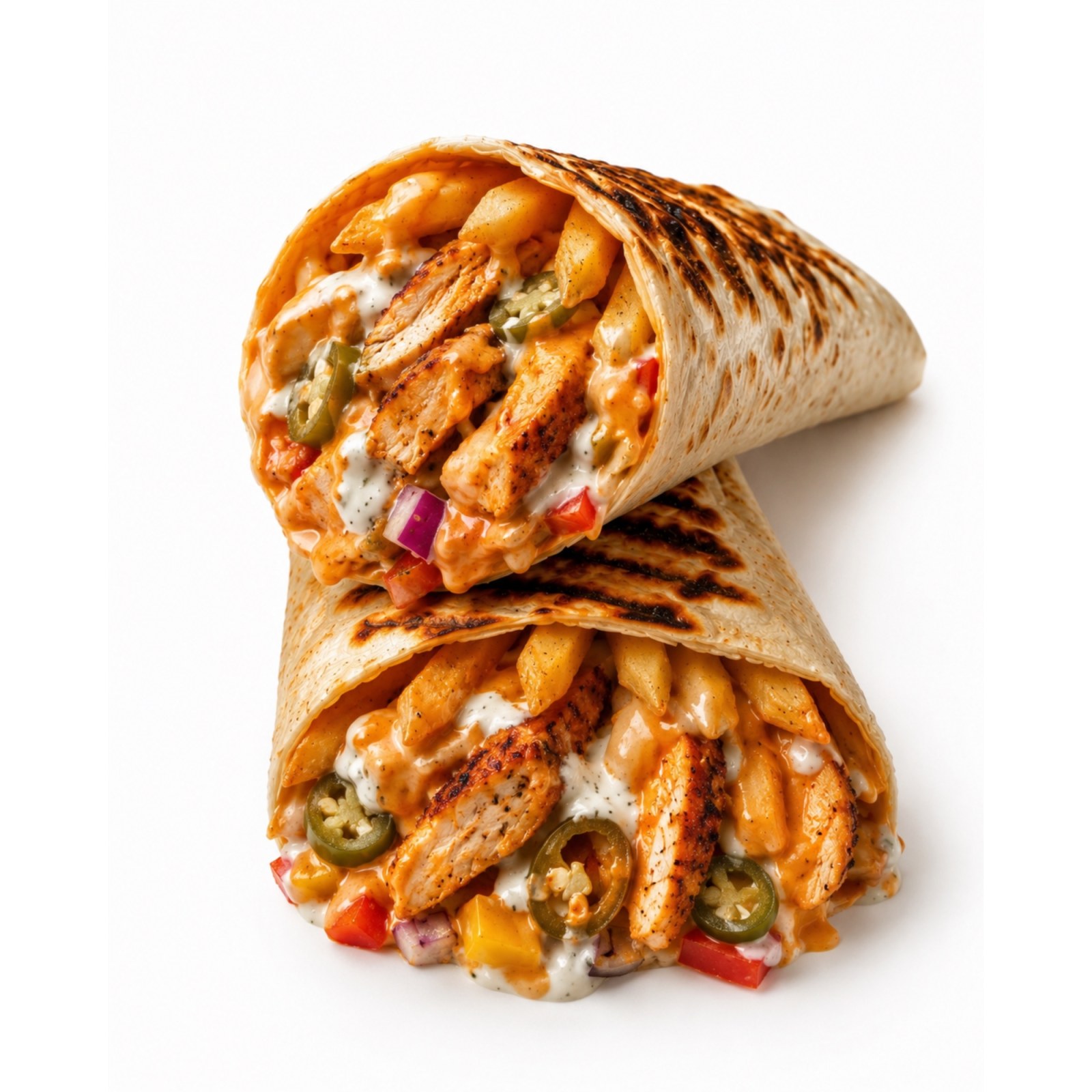 Acılı Special Dürüm