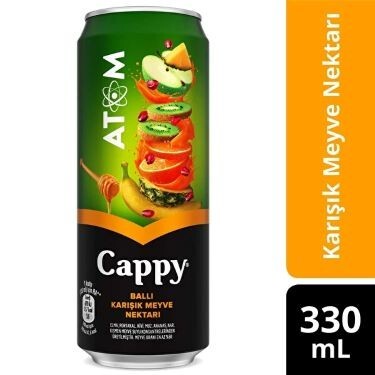 Cappy Atom (330ml)