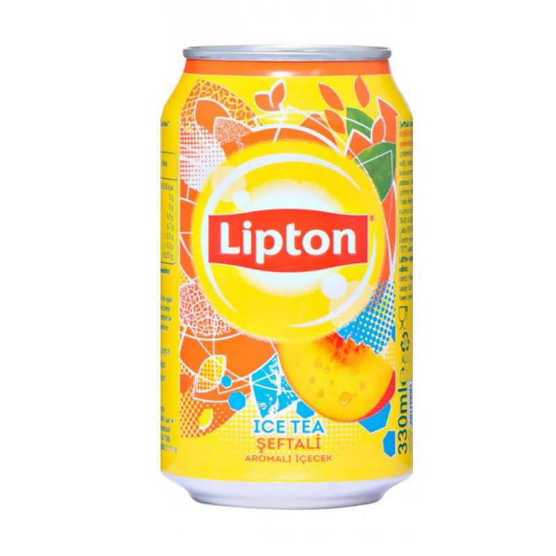İce Tea Şeftali 330 Ml
