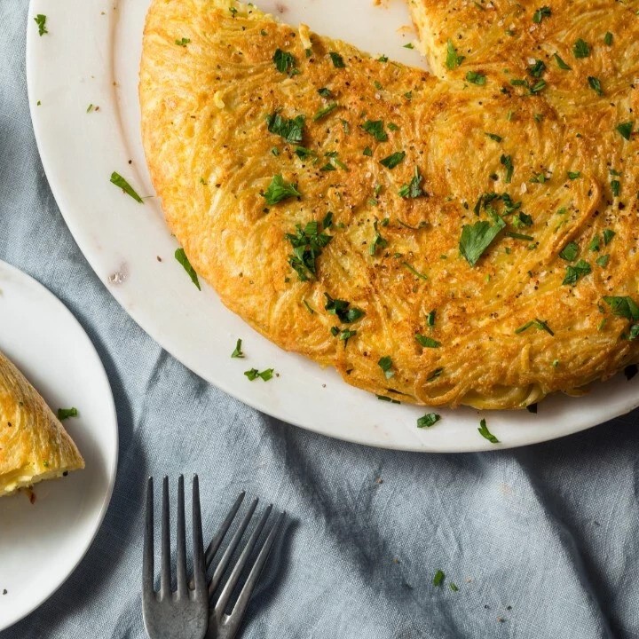 Otlu Omlet