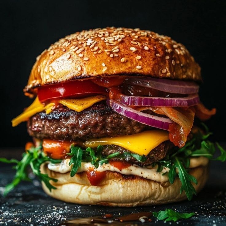 Hardcore Burger