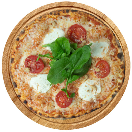 Keçi Büş Peynirli Pizza(Küçük)