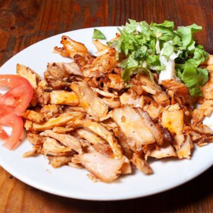 Porsiyon Tavuk Döner (150 Gr)