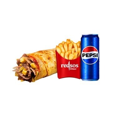 Et (Medium) Red Menü