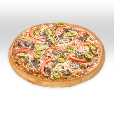 Dönerli Pizza (Küçük)