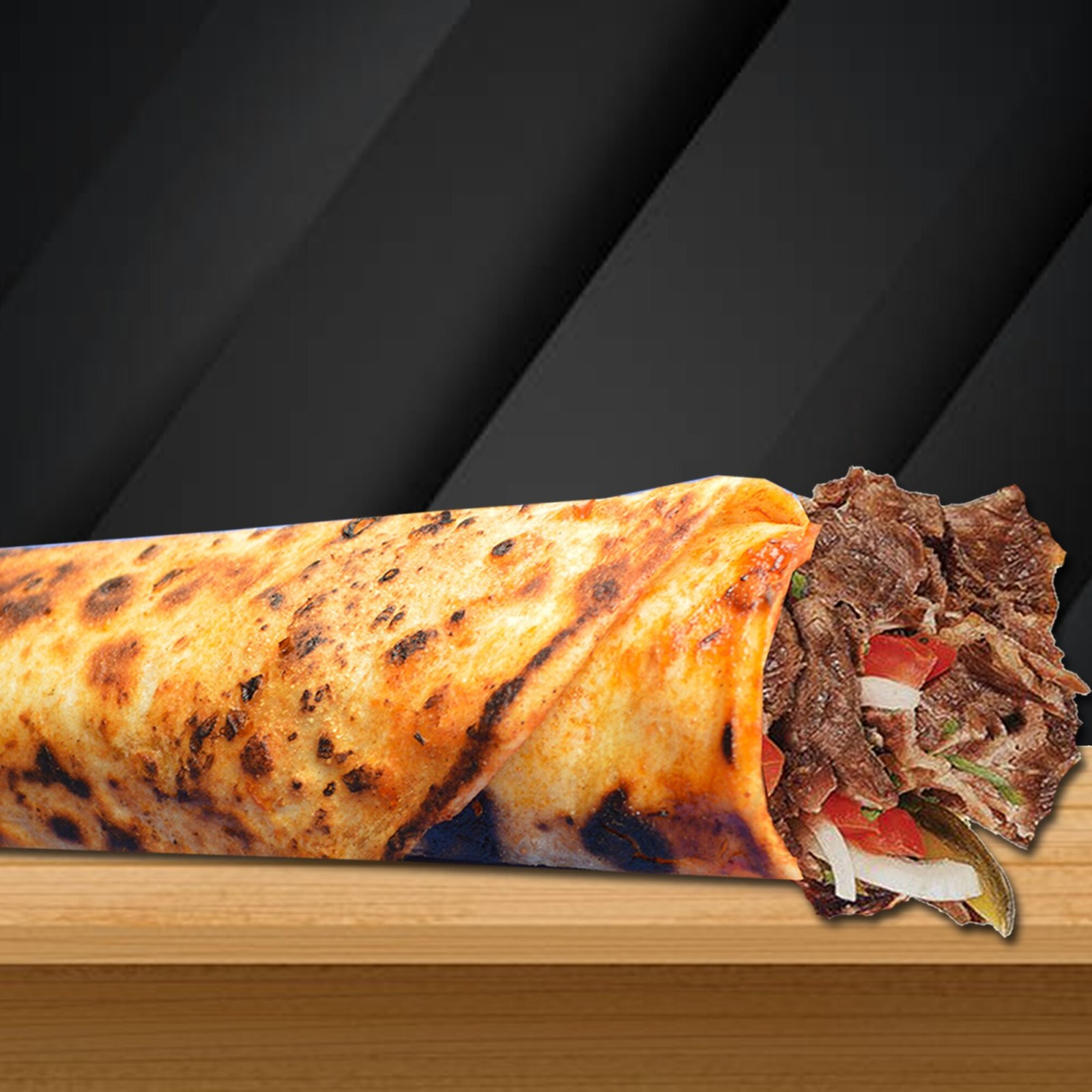 Et Döner Dürüm